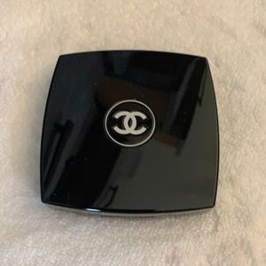 Chanel powder blush